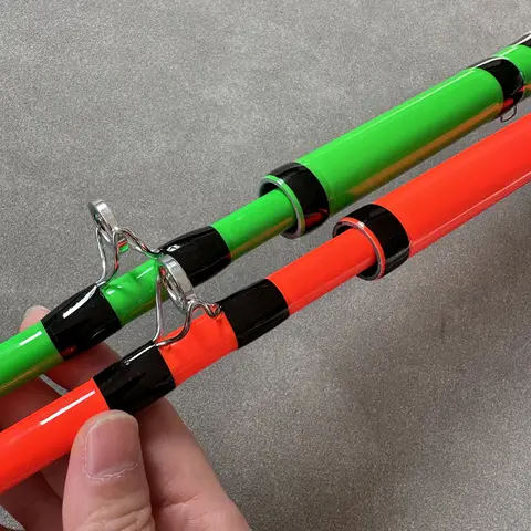 Trolling Fishing Rods Rod Sock Best Carbon 10 Meters Reading Brand Pure Lure Fiber Telescopic 1 Piece Blanks Chinese Bent Butt