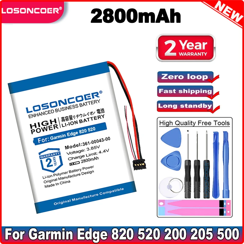Garmin Edge 520 Edge Battery Replacement: What You Need to Know