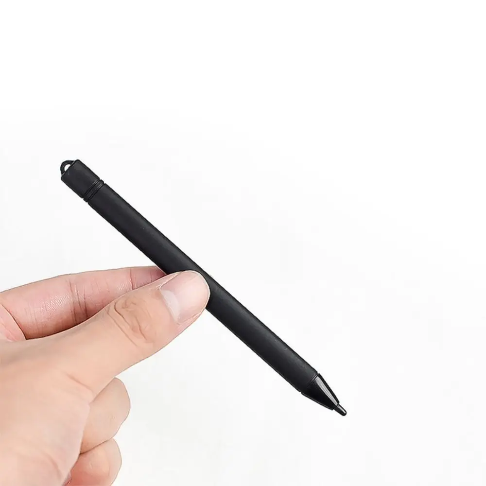 Stylo spécial pour tablette LCD électronique et écriture manuscrite, original, pour ordinateur portable, tactile, noir, graphique, 3 pièces