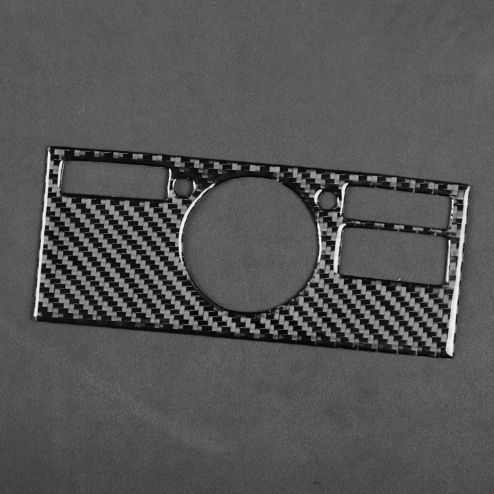 For VW Passat CC 2012-2018 & Passat B7 2012-2016 Carbon Fiber Reading Light Button Panel Car Interiors Accessories Trim Sticker