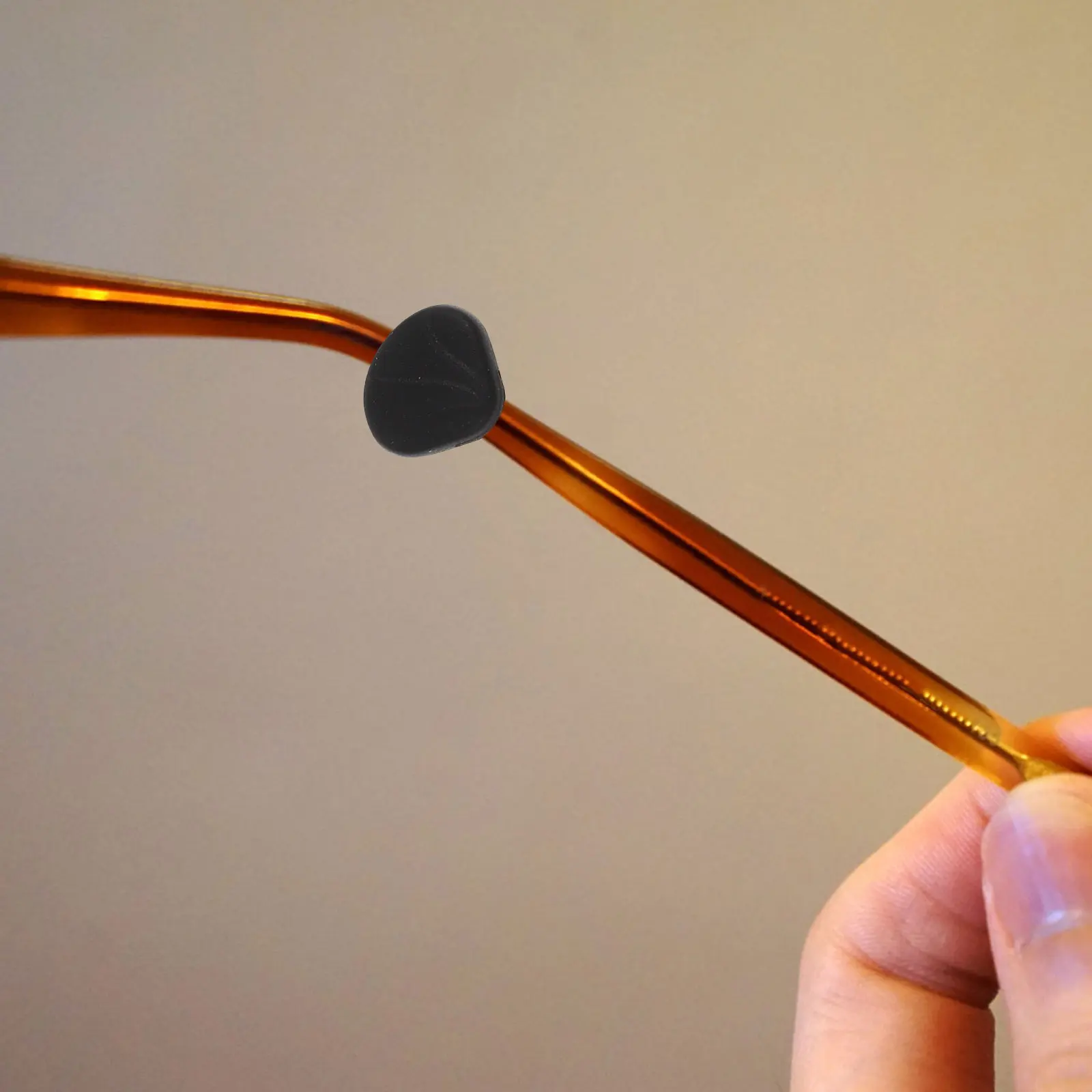 

14Pairs Anti-Slip Glasses Leg Covers Silicone Ear Grips for Eyeglasses Non-Skid Retainers for Running Swimming Sports