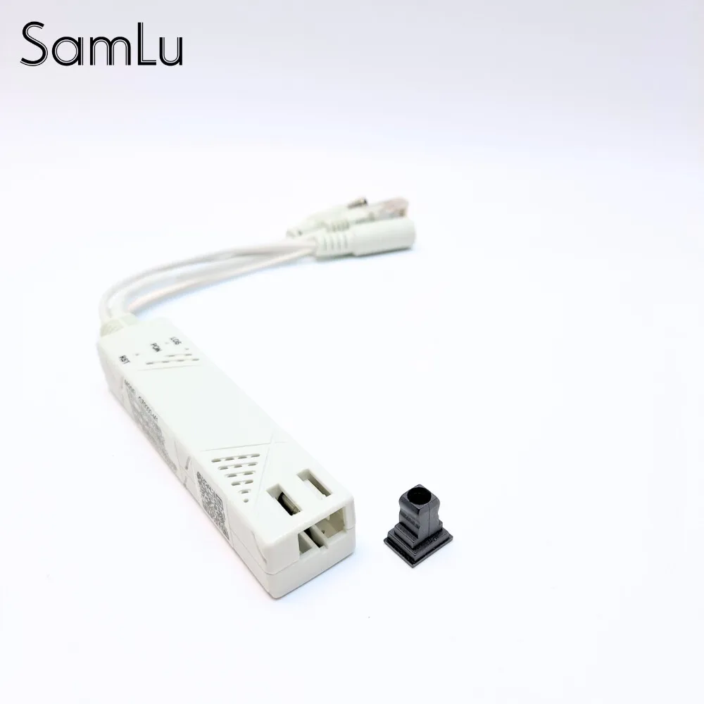 2025 جديد Micro EPON GPON ONU لكاميرات الويب MICRO ONU، أحدث XPON ONU، مع منفذ موصل LAN SC/UPC صغير محمول