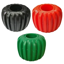 Scuba Diving Tank Knob Long Cylinder Valve Knob Black Red Green