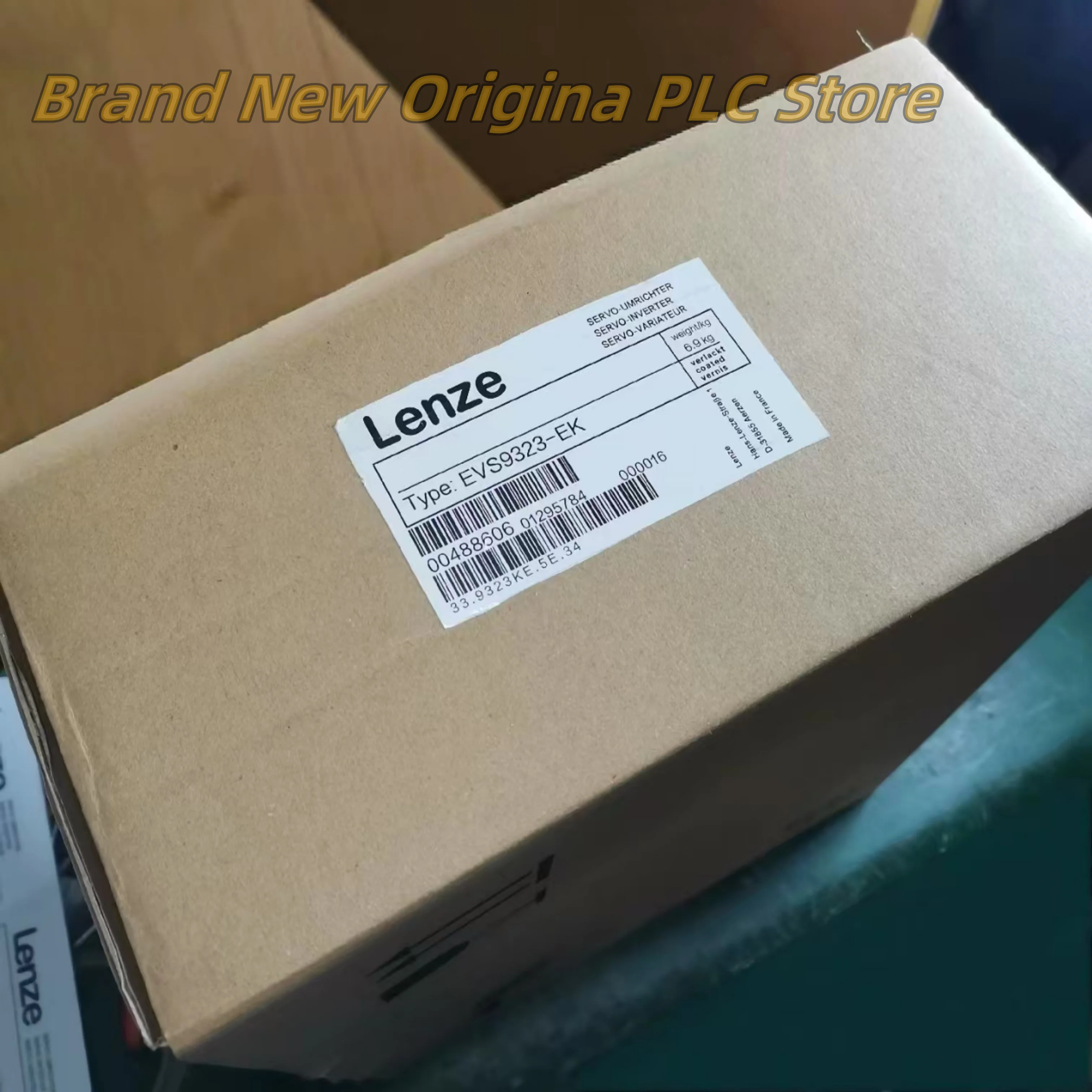 

EVS9323-ES EVS9323-EP Frequency converter EVS9323-EK EVF9323-EV new original