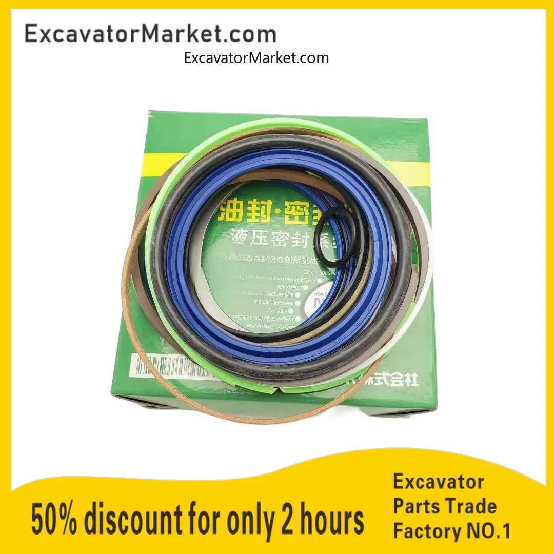 

For Komatsu 120 200 210 220-5-6 Repair Of Oil Seal For Boom, Middle Arm, And Smexcavator Parts Excavator Accessories