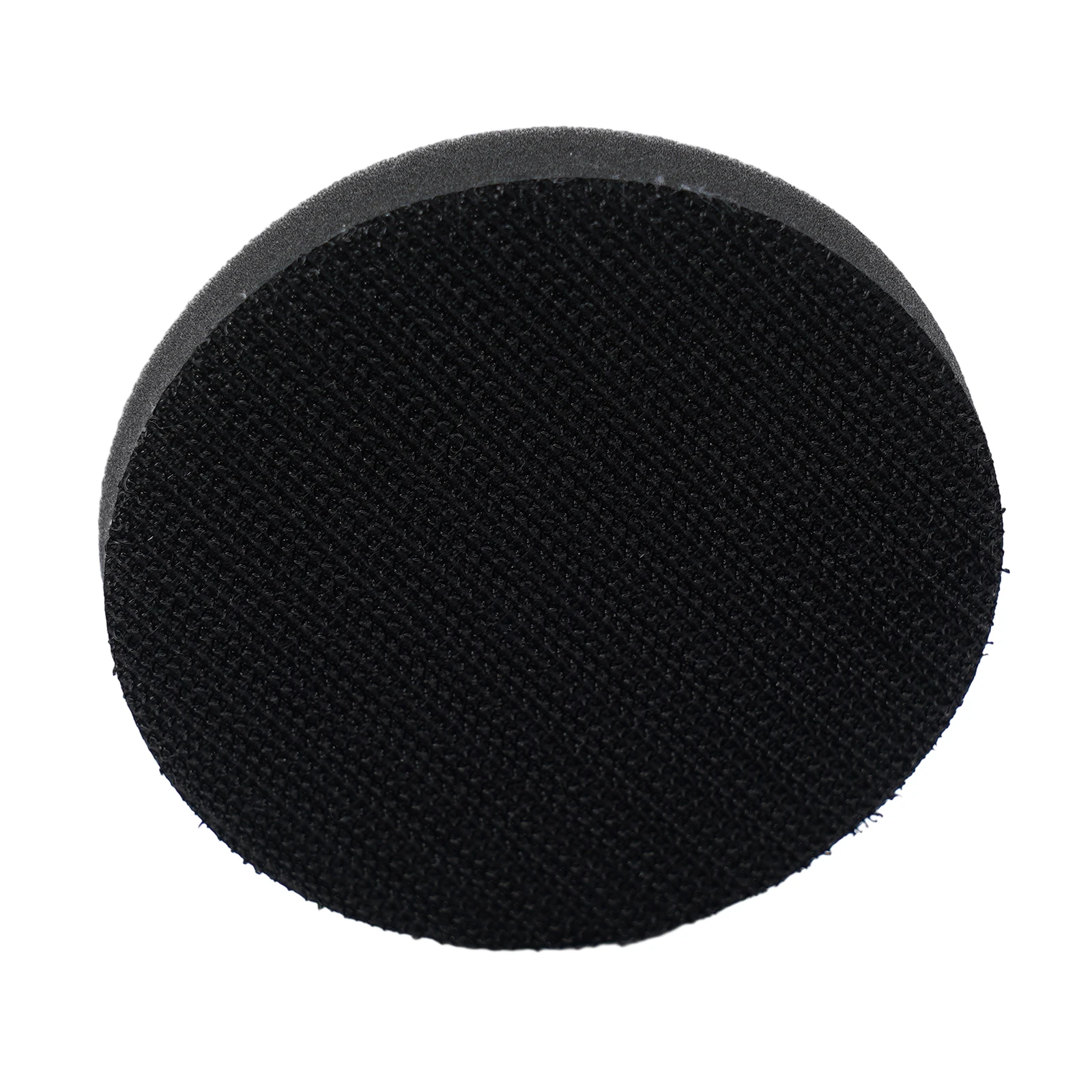 1pc Sponge Cushion Buffering Backing Pad 2/3/5 6In Hook And Loop Density Interface Protect Pad Sanding Disc Pad Abrasive Tool