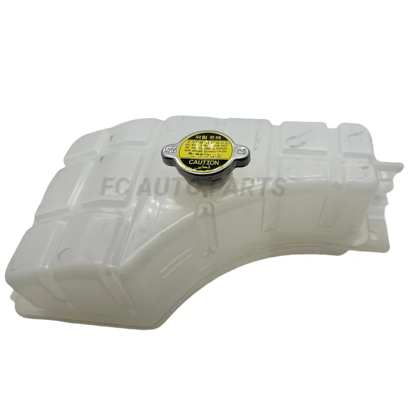 Coolant Reservoir Tank With Cap fit For  Kia 2003-2006 Sorento LX EX 254303E201