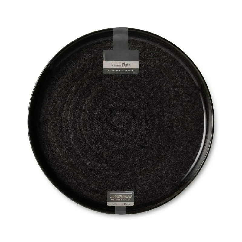 Ceramic Salad Plate, Cade Collection