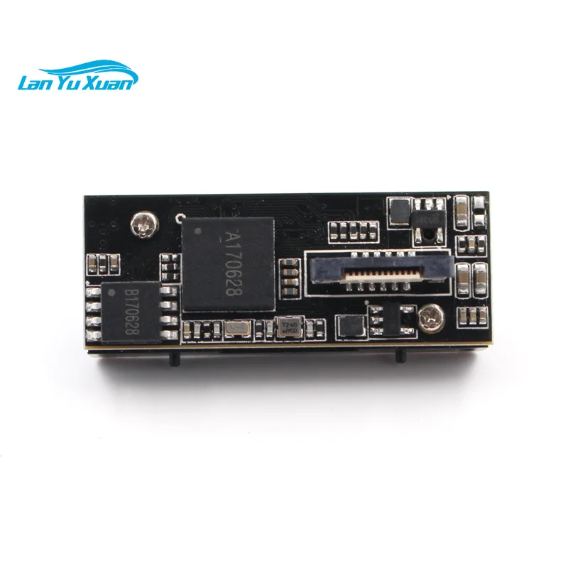 With SDK E2000A 2D  arduino Barcode Scanner Mini QR Reader for IOT Kiosk with Serial Command Scan