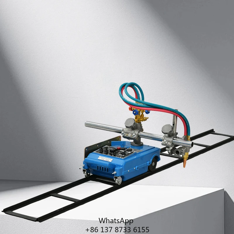 New Type Portable Gas Cutting Machine Automatic Gas Cutting Machine