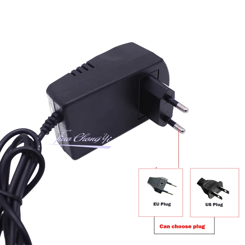New 12V 3V 4.5V 6V 7.5V 9V 3A AC DC Adaptor Adjustable Power Adapter Universal Charger Supply for LED Light Strip Lamp 30W EU/US