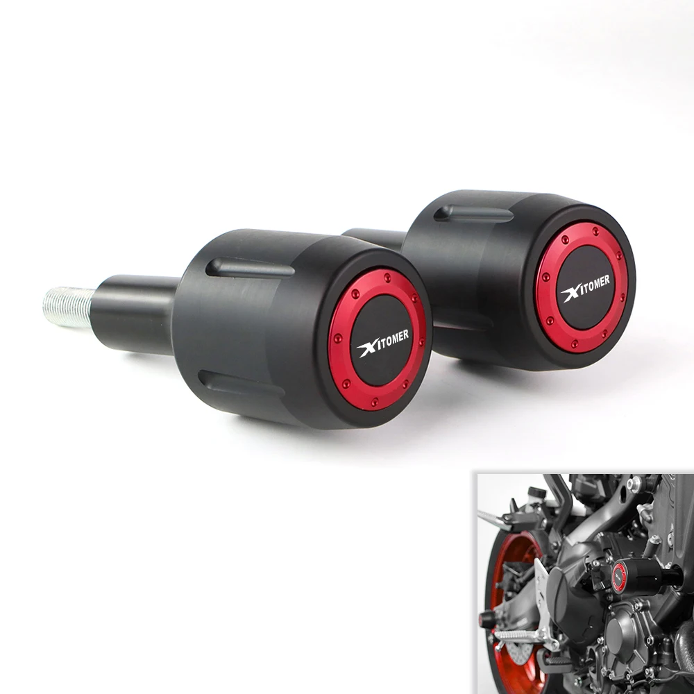

For MV Agusta Superveloce 800 Superveloce800 2020 Motorcycle Falling Protection Frame Sliders Fairing Guard Crash Pad Protectors