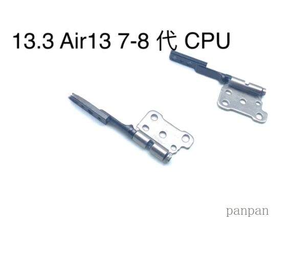 

New Original Laptop Parts For Xiaomi MI 13.3” TM1613 AIR 13 Laptop screen LCD Hinges Left & Right Hinge TM1604 TM1704 TM1613