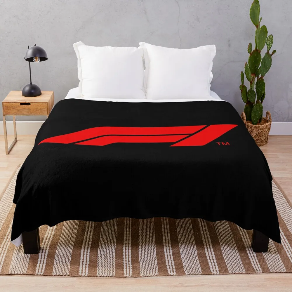 Motorsports Racing Throw Blanket Cute Decorative Throw Dorm Room Essentials Furrys Blankets