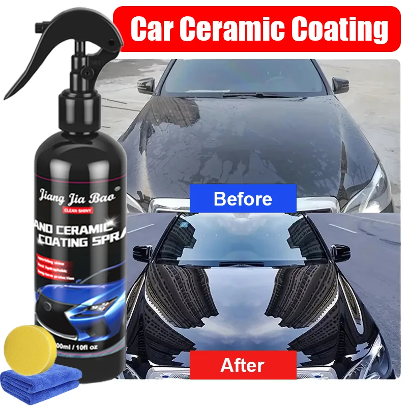 

Автомобильное керамическое нанопокрытие Жидкое покрытие Нанокристаллический гидрофобный слой Полировальная краска Средство для покрытия Автомобильный лак Nanos Coatings