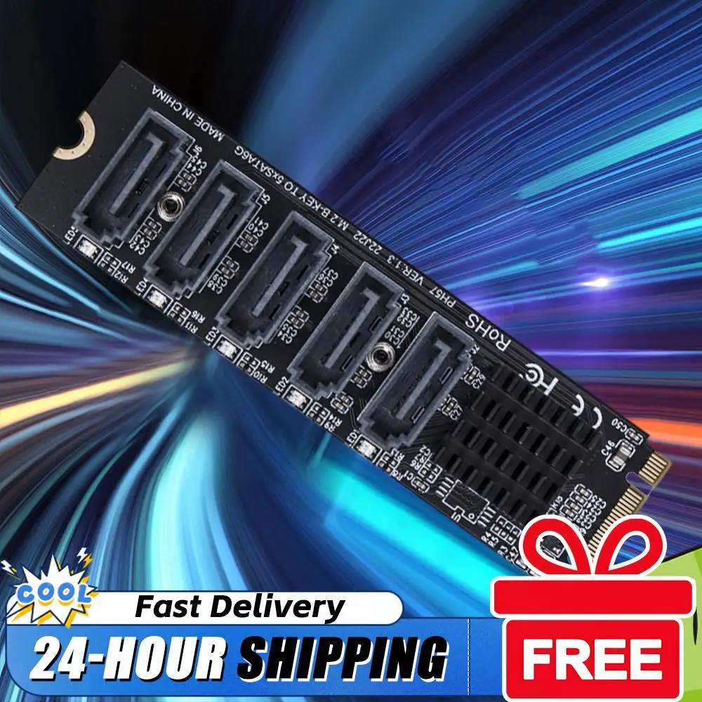 M.2 To Sata 3.0 Exp…