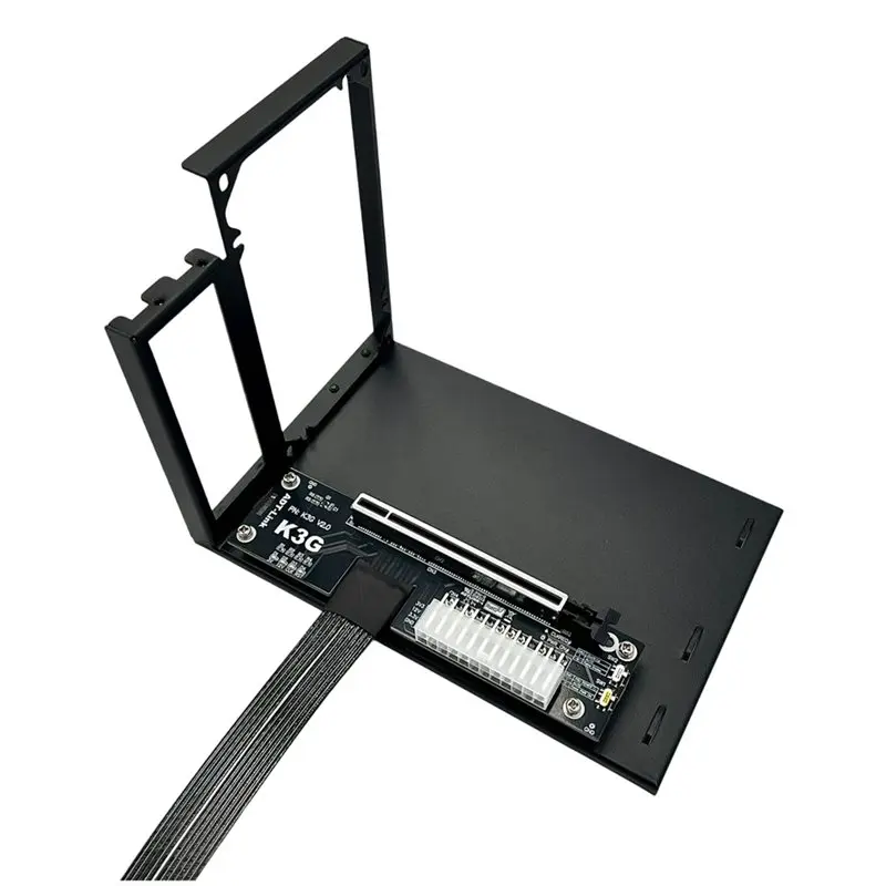 

ADT-LINK M2 Laptop Graphics Card External Adapter EGPU Extension Cable External Graphics Card Docking With Bracket