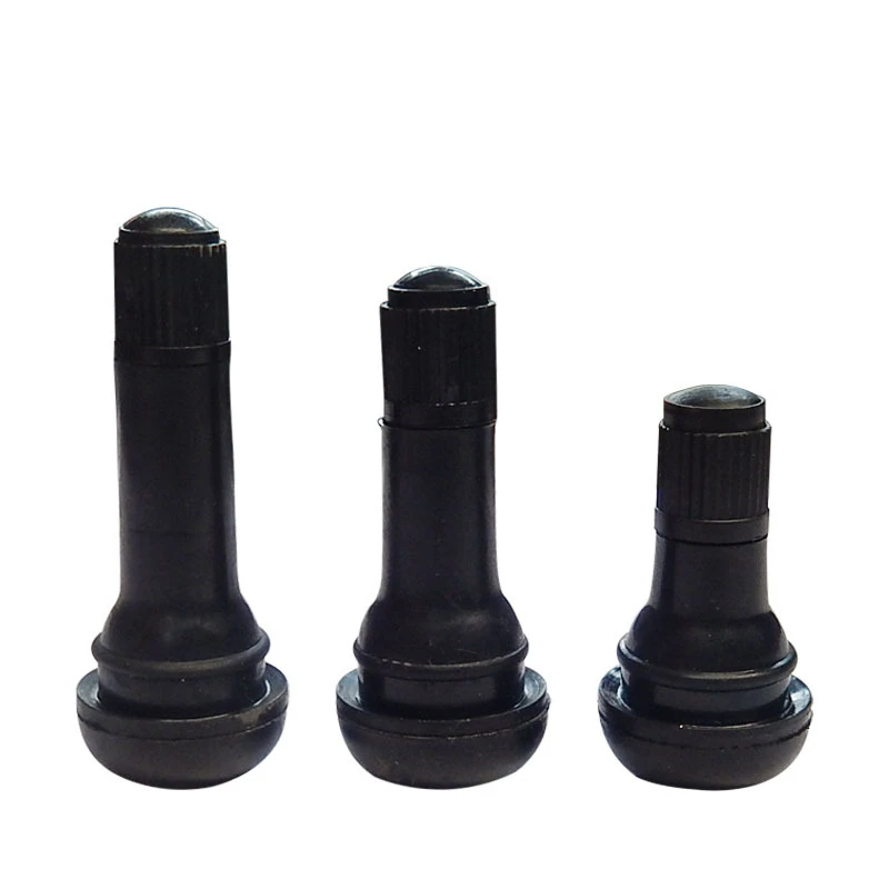 4pcs TR414 / TR413 / TR412 Rubber Tire Valve Cap Car Truck Tubeless Tyre Valve Stem Cover Zinc Alloy Rubber Tire Stem Caps