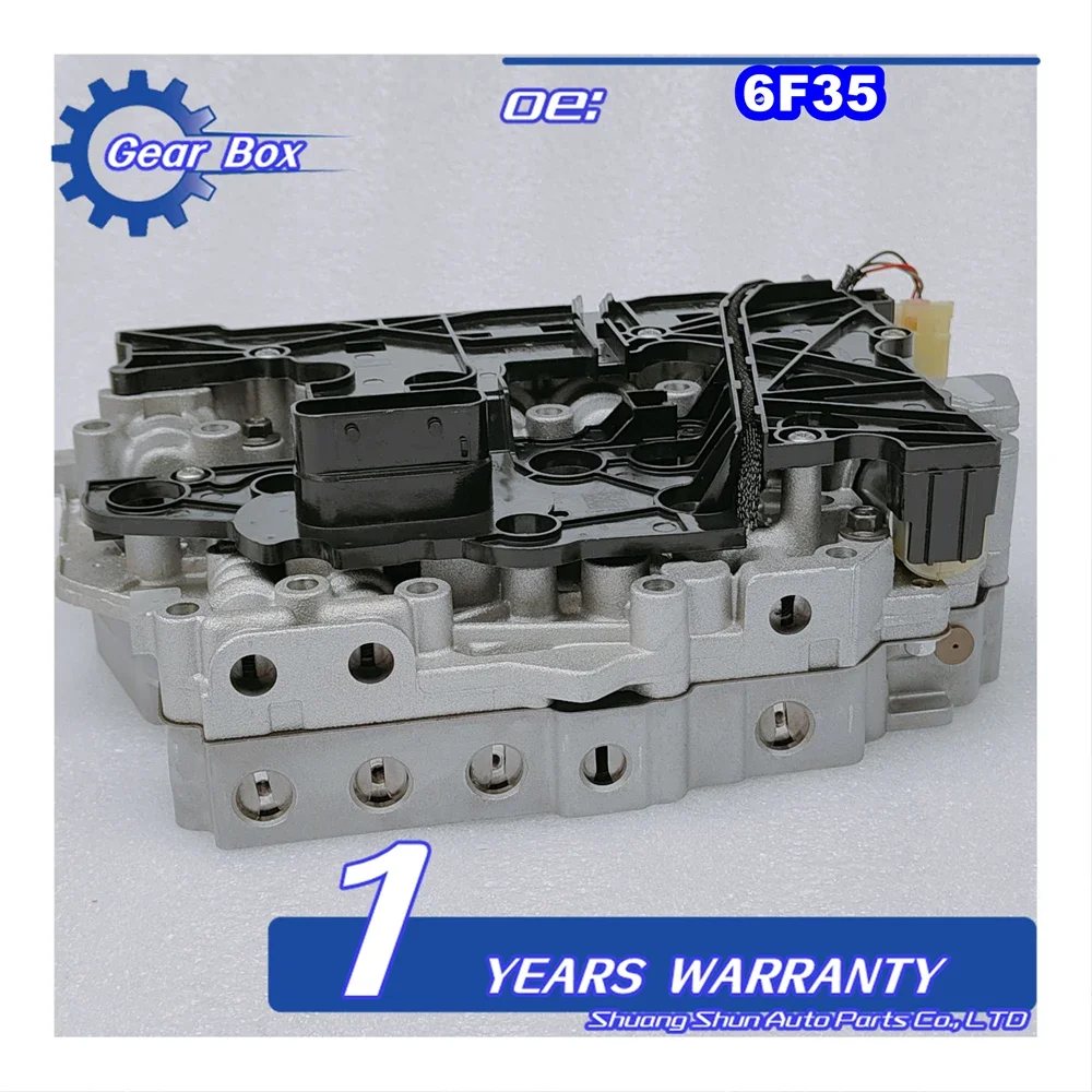 Transmission Valve Body 6F35 for Ford Edge 2014-Up Taurus Escape Fusion Explorer Transit - Automotive Part