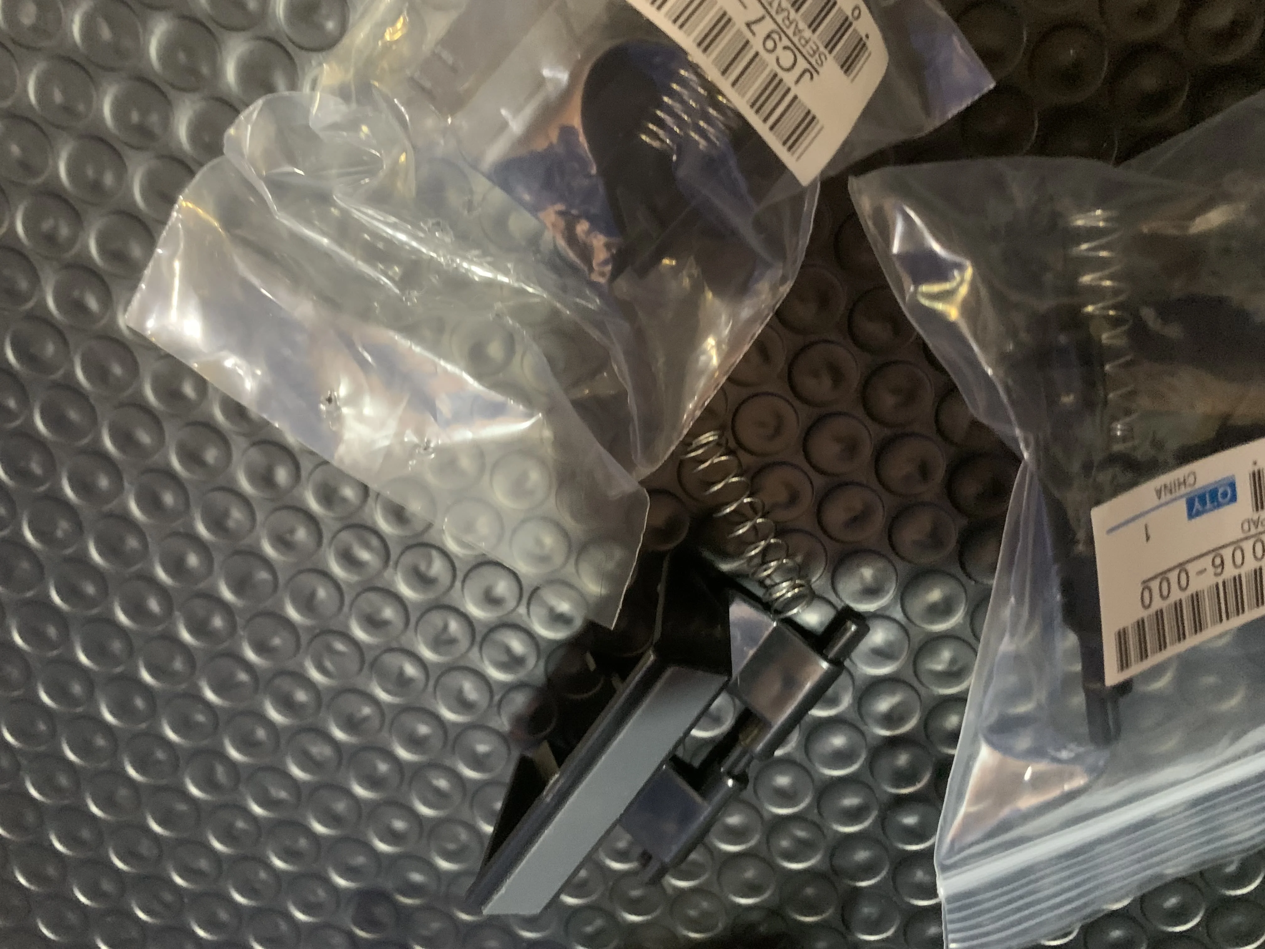 

30X RM1-4006-000 Разделительная накладка для HP P1005 P1006 P1007 P1008 P1009 P1102 P1108 M1139 M1219 M1130 M1132 M1136 M1212 M1213 M1214