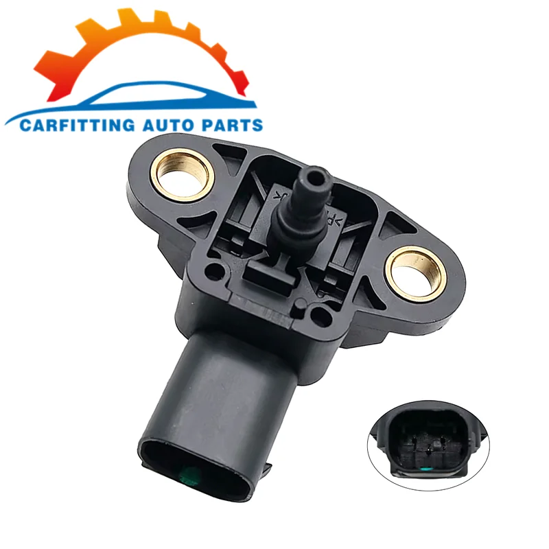 

Manifold Absolute Pressure MAP Sensor For Mercedes‑Benz A0041533128 A0041533328 A0051537228 A0061531428 A0061539828 OEM Replace