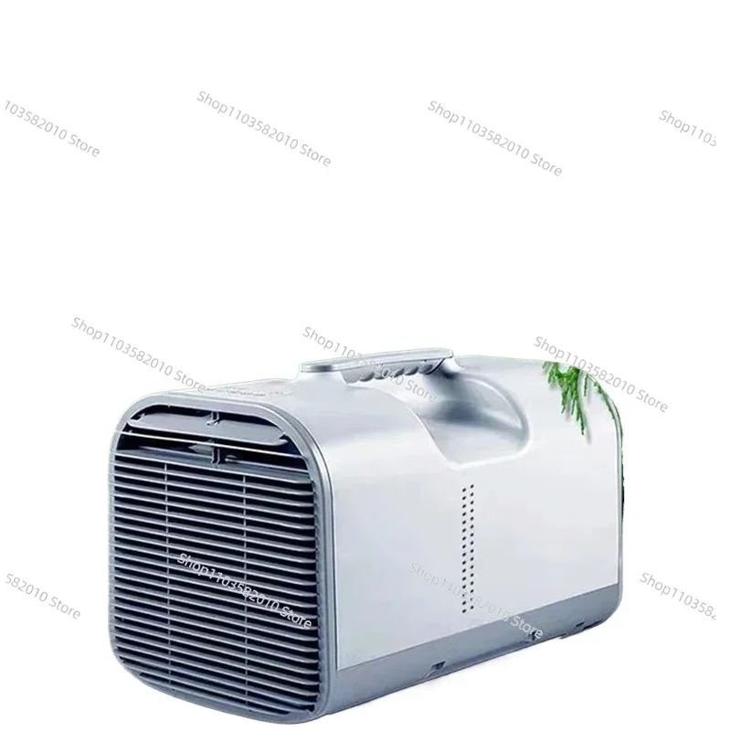 

110v/220v/24v/12v Portable Air Conditioning Compressor Outdoor Camping Air Conditioner For Home, Caravan,Truck,Camper, Car