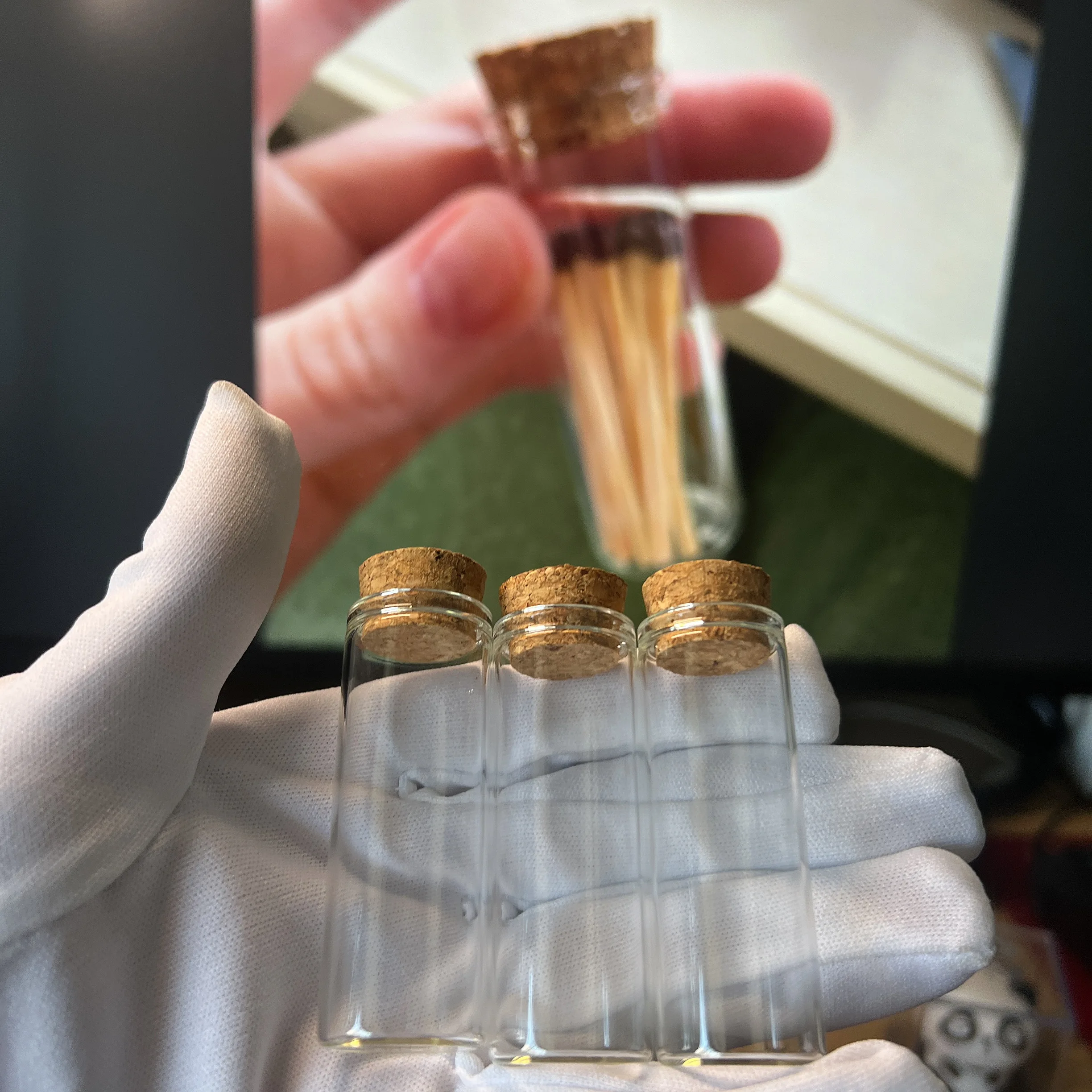 54/72 Pcs 12Ml Chri… - image