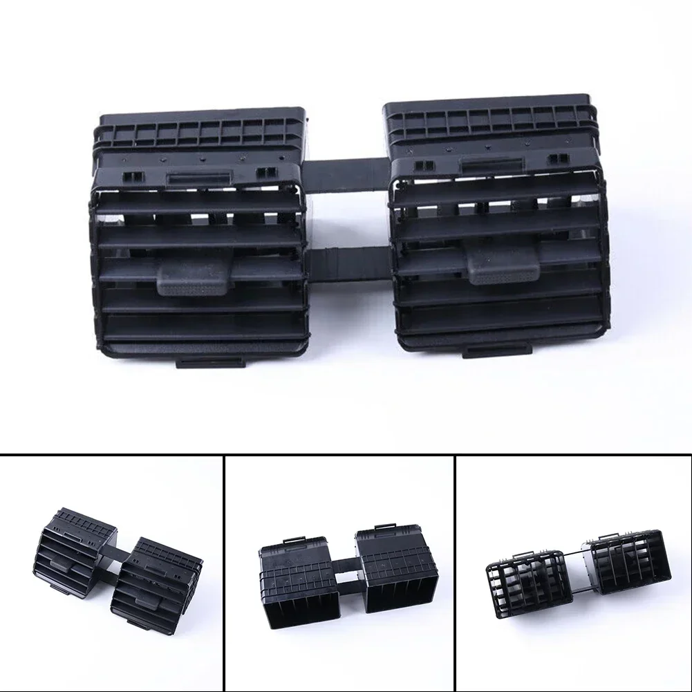 

1X вентиляционное отверстие для автомобиля, черная передняя панель приборной панели, центральная вентиляционная решетка, выходная панель для Suzuki Swift 2004-2010 73610-77J00, новинка