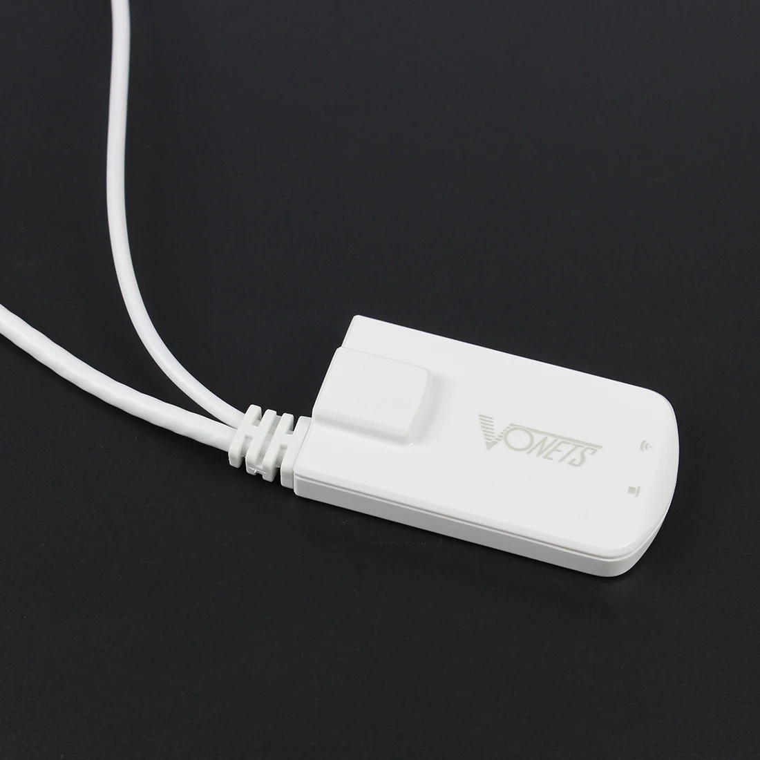 VONTES VAP11N 300Mbps Wifi Mini Wireless Bridge Repeater Access Point Wi-Fi for Computer Camera Monitor Q15185