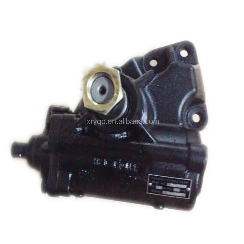 F082 Power steering gear box for ISUZU 700P NPR NQR 4HK 4HF1 898110220/455-010147/897305047/451-01013