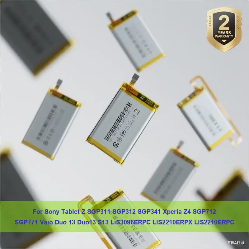 Battery For Sony Ta…