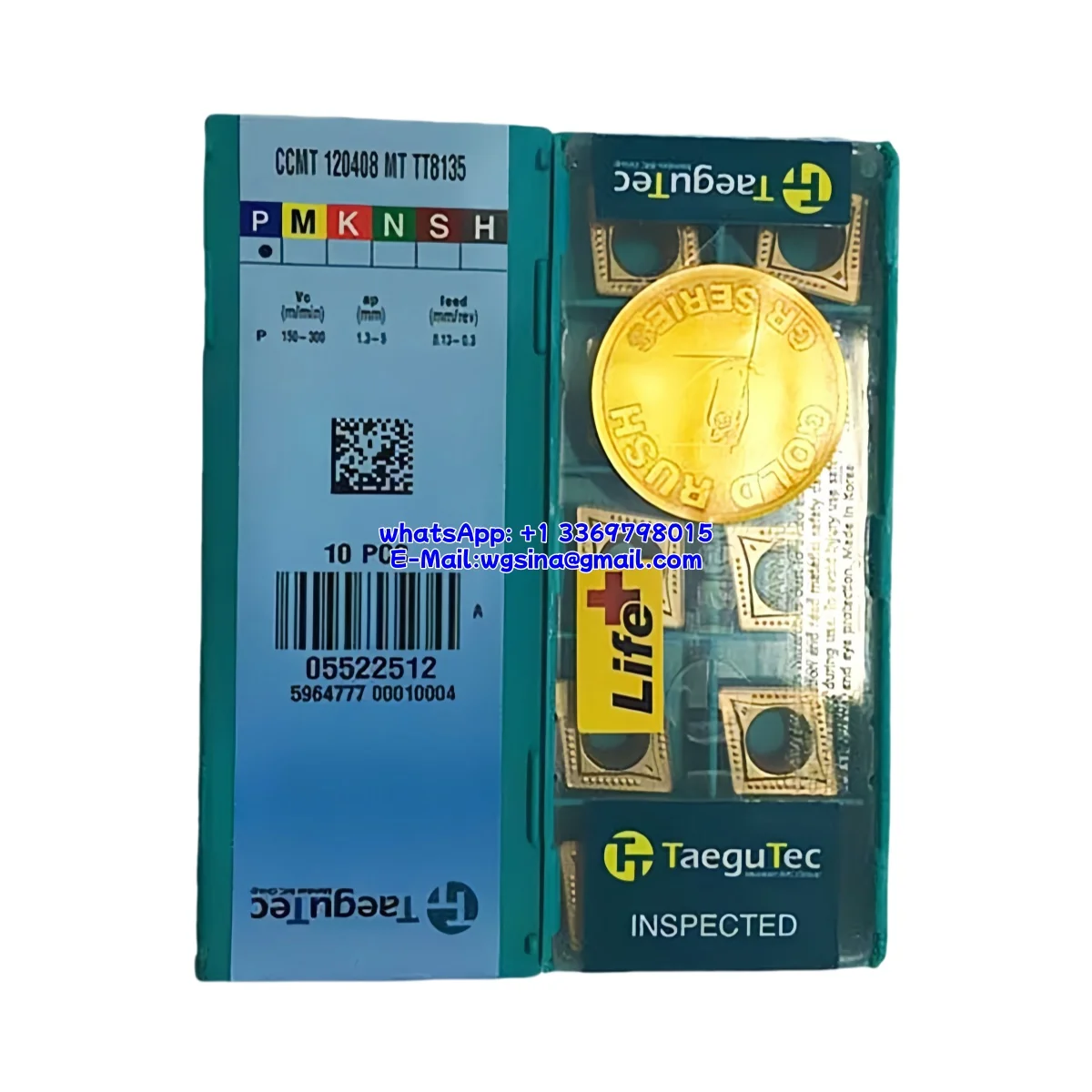 

100% оригинал CCMT0602 04 CCMT09T3 04 08 CCMG1204 04 08 DCM11T3 04 08 TCMT16T3 08-MT PC ML FG TT9225 Токарная вставка 10 шт.