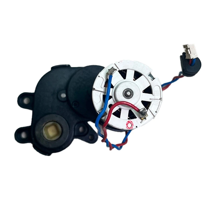 ABDJ-ロボット掃除機メインブラシモーター Ecovacs DEEBOT OZMO T8/T9/N8/X1/T10 ローラーブラシモータースペアパーツ