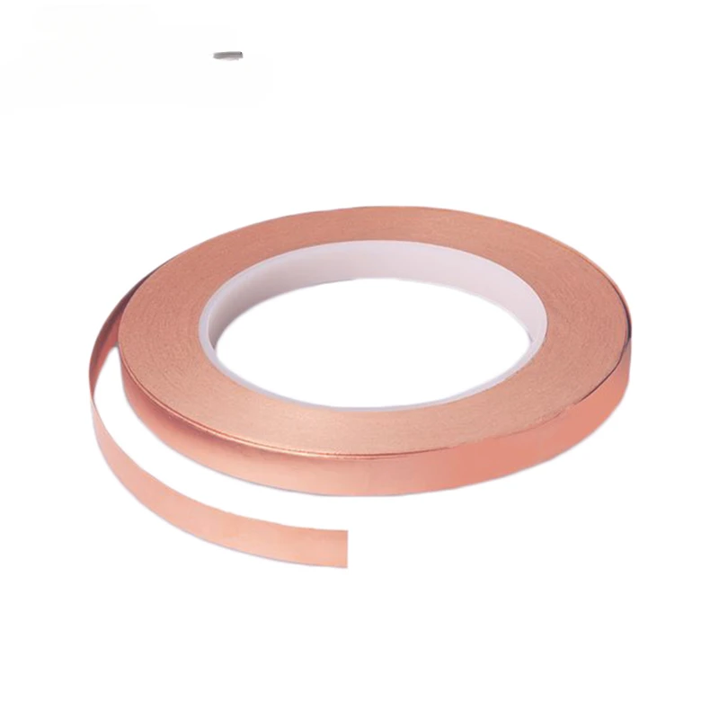 Length 5m Thickness 0.15/0.2mm Width 7/10mm Pure Copper Strip For Contractors & Diy Projects