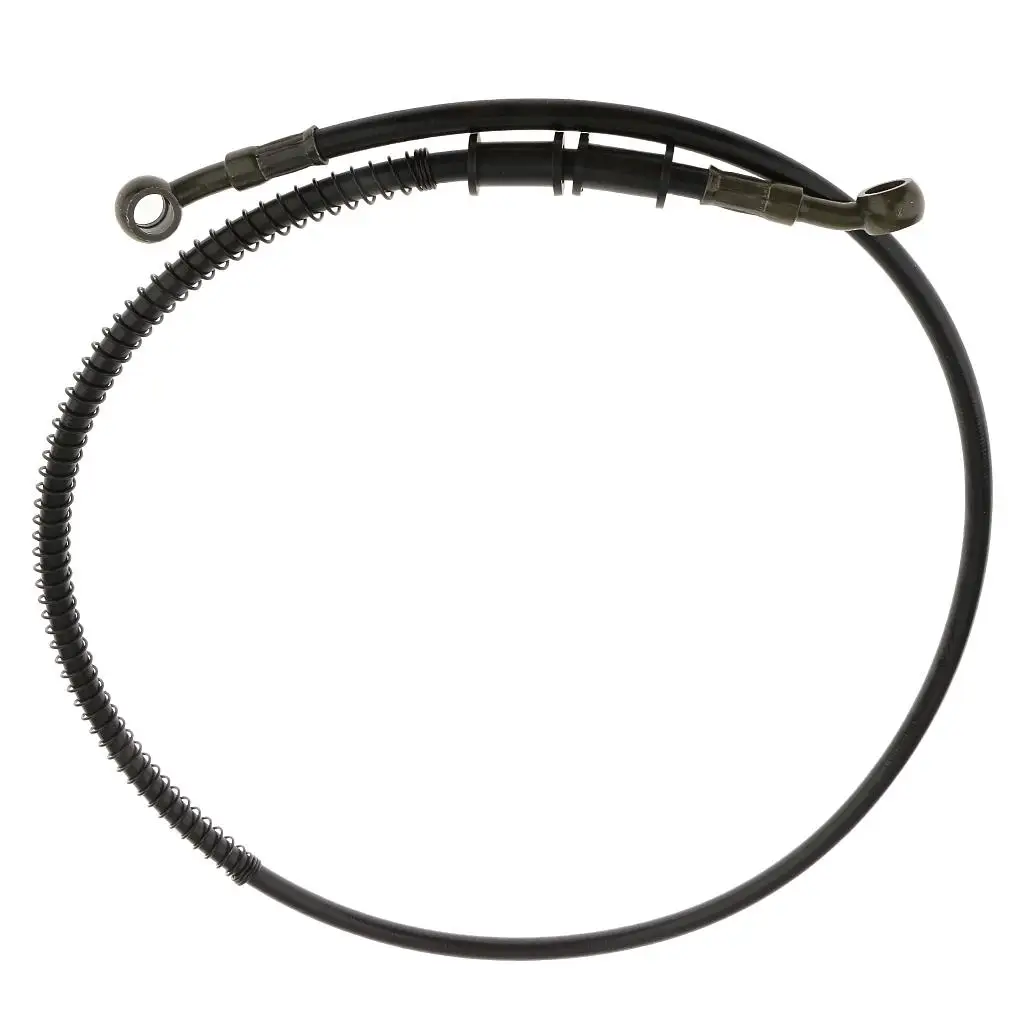 

Rubber Motorbike Brake Line Hose Replacement High Performance