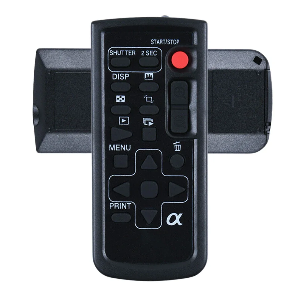 New Remote Control For Sony DSLR-A560 DSLR-A900 ILCE-6400 SLT-A77V SLR-A380L SLT-A65VL DSLR-A700 Digital Camera