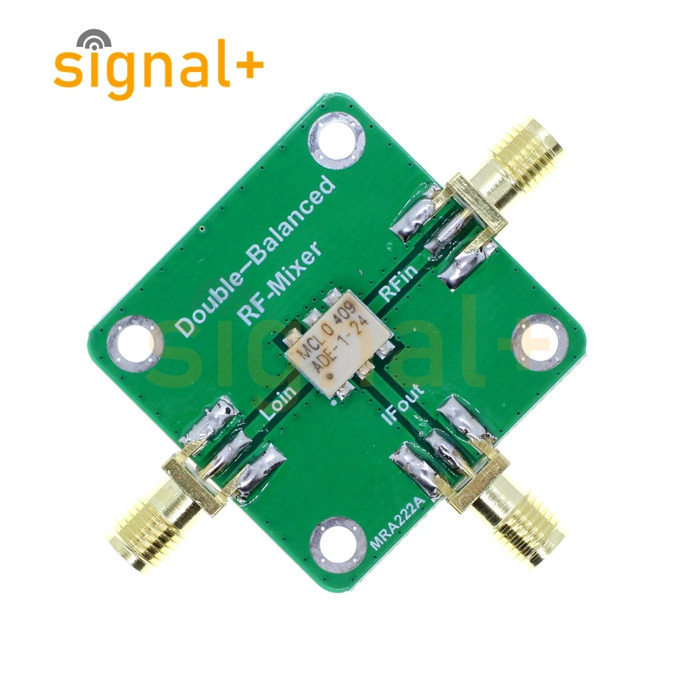 Image of Upconverter RF passiver doppelt symmetrischer Mischer (0,5M-1000M)