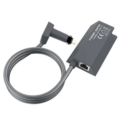 Starlink Ethernet Adapter Rectangle Dish Antenna Satellite USB Internet Powerline Kit for Starlink V2 Satellite Internet GEN2