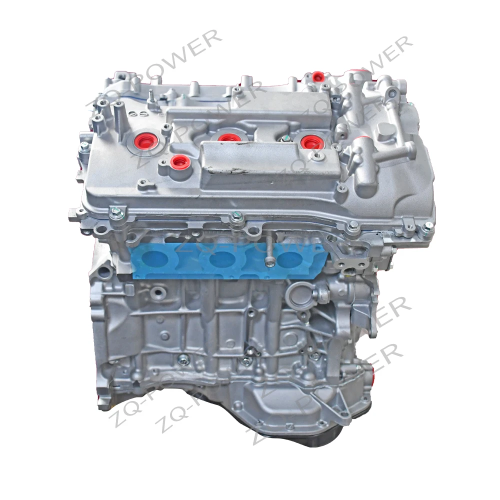 excellent quality motor engine 2GR FKS engine for Toyota Land Cruiser Prado