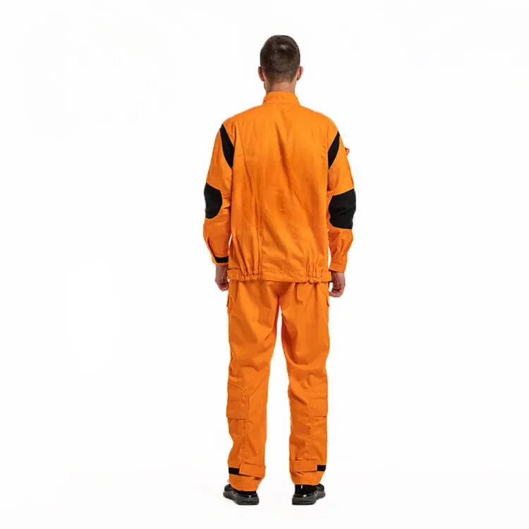 Forest Fighter Rescue Gear, Roupa protetora essencial, Resposta Selvagem, Vestuário de combate