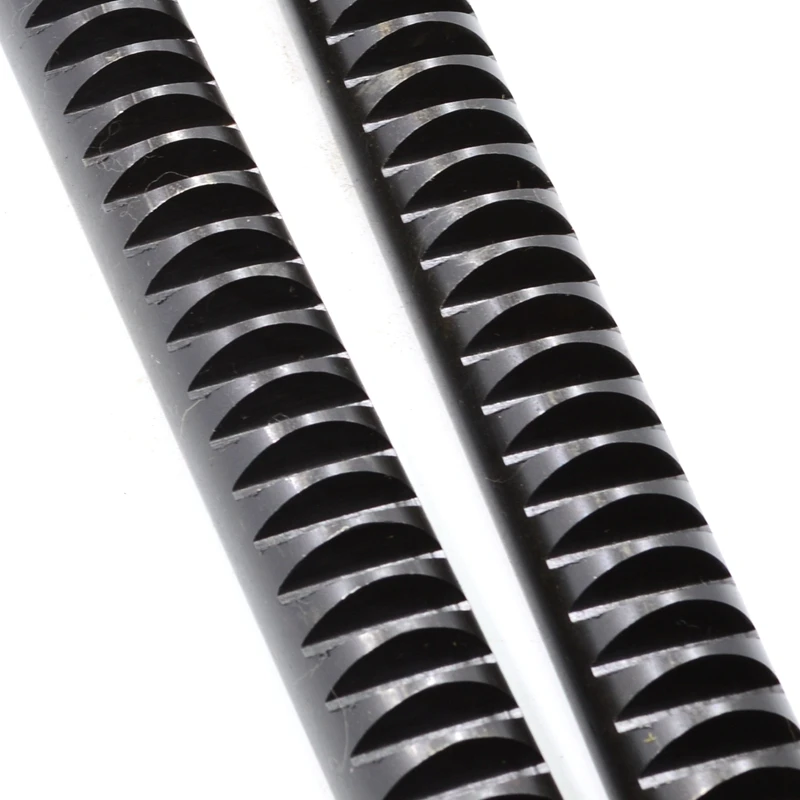 45 # stalowy stojak okrągły 1Mod Ф10 Ф12 Ф15x1000mm stojak okrągły Okrągły stojak 1Mod 1.5Mod 2Mod 2.5Mod 3Mod stojak cylindryczny