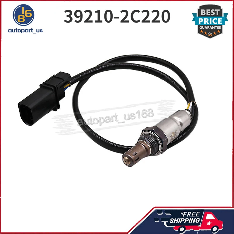 

39210-2C220 392102C220 Upstream Oxygen Sensor O2 Sensor Lambda Sensor For Hyundai Genesis Coupe Hyundai Tucson Kia Sportage