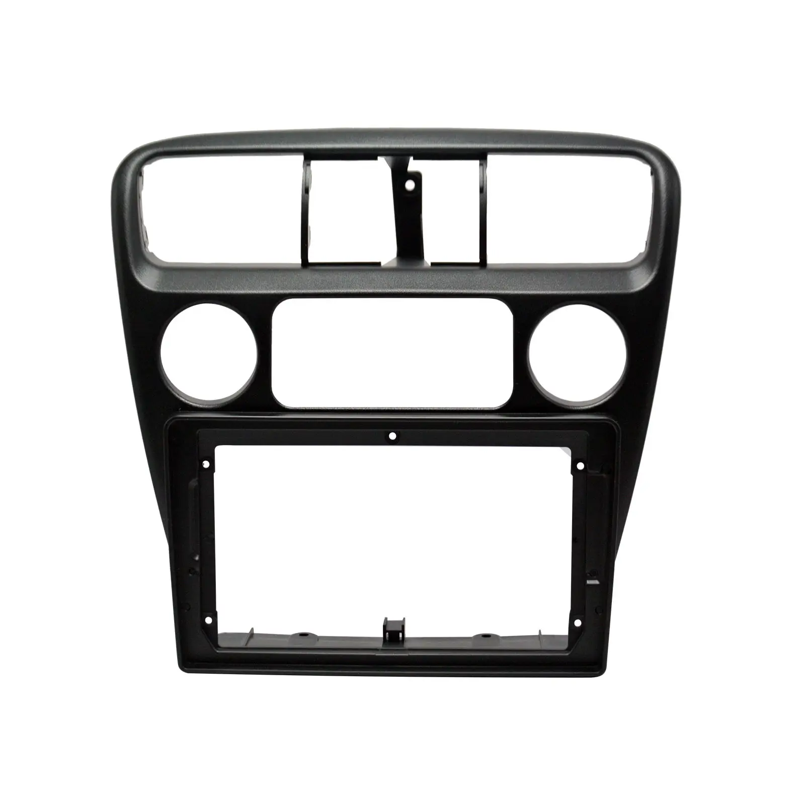 

9 Inch Car Radio Fascia Frame 2DIN Install Panel Dashboard For 1998 1999 2000 2001 2002 2003 Honda Accord DVD Play Stereo FIT