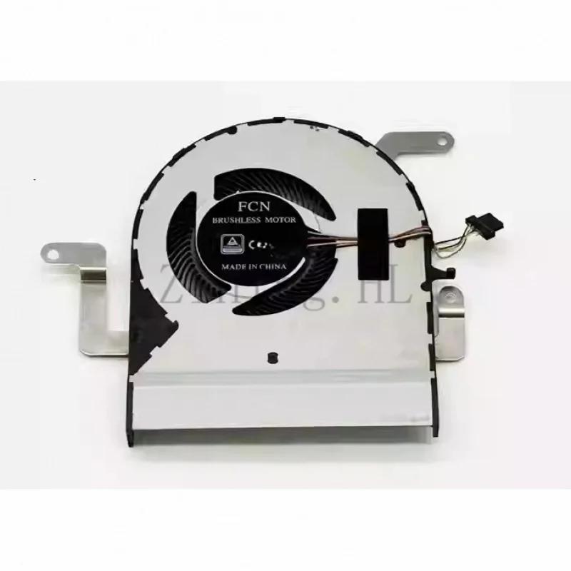  Laptop CPU GPU Cooling Fan for Asus NX580V X580VD X580VE N580V heat sink heat pipe