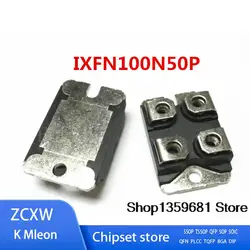 1PCS/LOT   IXFN100N50P IXFN100N50Q3 IXFN132N50P3 IXFN110N60P3 SOT-227B 100A 500V