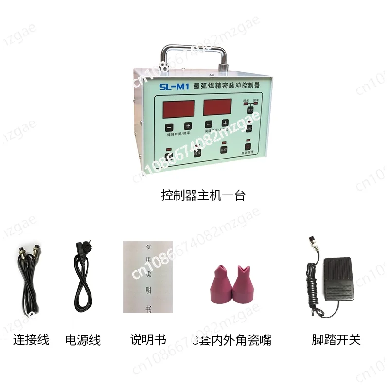 

Импульсный контроллер аргонодуговой сварки SL-M1 — имитация лазерной холодной сварки для листового металла из нержавеющей стали