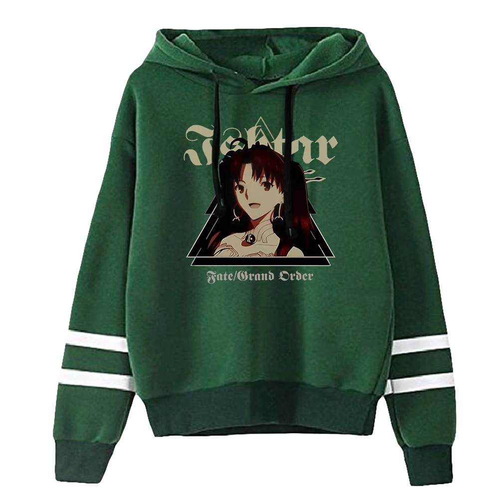 Fate Grand Order Hoodie Women/Men Long Sleeve Hooded Sweatshirt Unisex Casual Streetwear tops