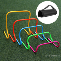 Training Equipment Carrier Accessories Hurdles Soccer Storage Hurdle Carry Football Agility Cloth Set Container Wrapper