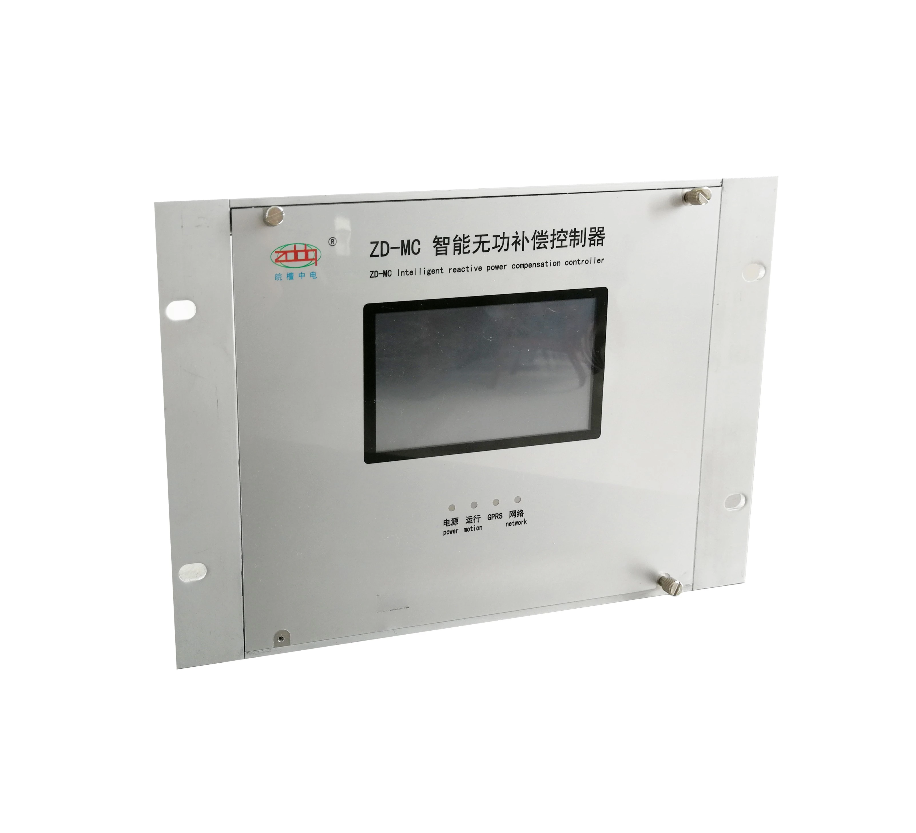 intelligent Reactive power compensation controller  automatic power factor controller