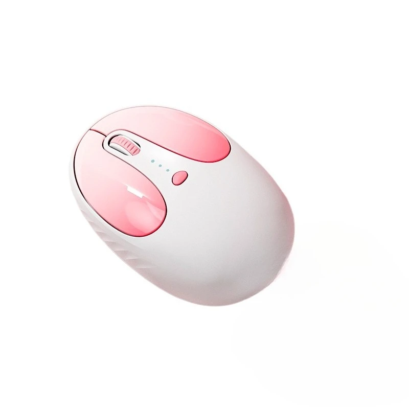

Bluetooth wireless mouse rechargeable mute suitable for notebook tablet office mouse